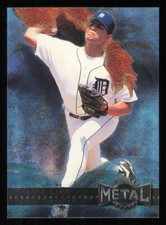 1996 Metal Universe #61 Felipe Lira - - Near Mint