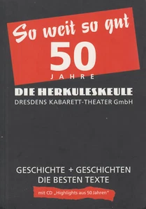 So far so good - 50 years of the Hercules leg. Wolfgang Schaller without CD Dresden - Picture 1 of 1