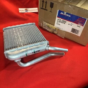 Núcleo de calentador AC Delco 15-60048 nuevo fabricante original - Imagen 1 de 1