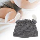 & Baby Child Handmade Matching Knitted Hat Warm Beanie