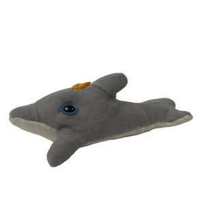 De colección 1996 Dolphin Plush 5"" Fable Toy Corp" - Imagen 1 de 6