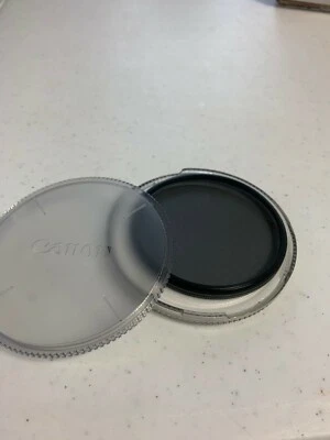 CANON (2598A001) 67 MM FILTER PROTECTOR - Image 1 of 4