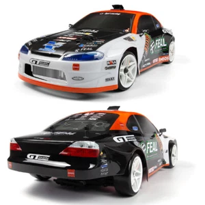 HPI 160930 1/10 Sport 3 Drift Nissan Silvia S15 Aurimas 'Odi' Bakchis Racing Car - Picture 1 of 8