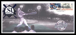 LSU Baseball — 1997 NCAA Champions cover - Picture 1 of 1