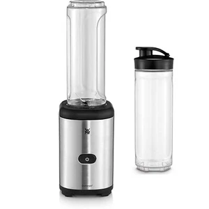 WMF Kult Mix & Go Mini Smoothie Maker Shake Mixer Blender To-Go Trinkflasche NEU - Bild 1 von 17
