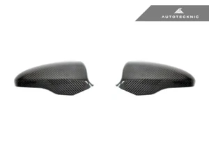 AUTOTECKNIC REPLACEMENT CARBON FIBER MIRROR COVERS - BMW F10 M5 F06 F12 F13 M6 - Picture 1 of 3