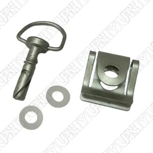 Engine Service Cover Bolt Nuts Rotary Catch For Mercedes Smart Fortwo 2007-2015 - Picture 1 of 5