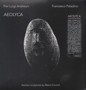 LP ANDREONI PALADINO AEOLYCA COPIA SIGILLATA 2018 SOAVE CINEDELIC MARIO CICCIOLI - Imagen 1 de 1