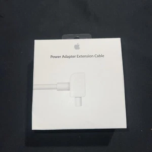 BRAND NEW Apple Power Adapter Extension Cable (MK122LL/A) New Sealed - Picture 1 of 2
