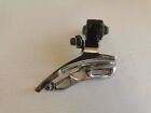 VINTAGE MTB Shimano Deore LX Front Derailleur clamp on FD-M563 Triple 34.9 mm To