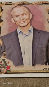 2023 Topps Allen & Ginter Jefferson White  #268 Base Set  YELLOWSTONE Actor - Picture 1 of 6