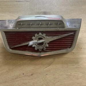 1961-66 Ford truck Hood Ornament Emblem CITB-16607-B Original - Picture 1 of 23