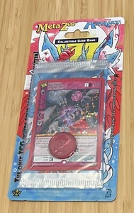 Metazoo x Steve Aoki HiROQUEST 2.0 Pack Black Dog Sealed 10x Random Blisters - Picture 1 of 1