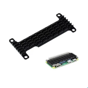 Aluminum Alloy Shell for Raspberry Pi Zero/Zero W/Zero 2W Heatsink New - Afbeelding 1 van 10