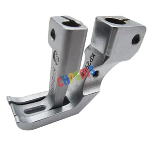 1 JUEGO #KP295W pies regulares para caminar para Durkopp Adler 291 294 295 - Imagen 1 de 5