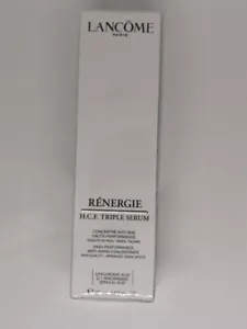 Lancome Renergie H. C. F. Triple Serum Anti - Aging Concentrate 50ml NEU OVP - Bild 1 von 4