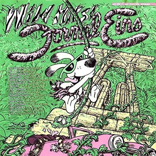 Formel Eins Wild Hits (1987) David Bowie, Mel & Kim, Freddie Mercury, Clu.. [CD] - Bild 1 von 1