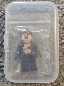 Lego Spider-Man Black Suit Torn by Jin Customs - Picture 1 of 5
