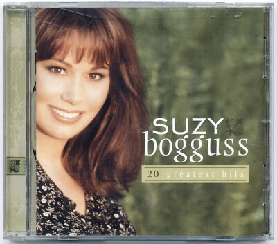 SUZY BOGGUSS 20 Greatest Hits; 2002 CD Capitol Records - Image 1 of 3