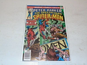 PETER PARKER - THE SPECTACULAR SPIDER-MAN - No 2 - Date 01/1977 - Marvel Comics - Imagen 1 de 11
