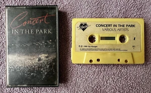 Ellis Park Stadium, Johannesburg 1985 Aid of Operation Hunger – Tape Cassette - Picture 1 of 6