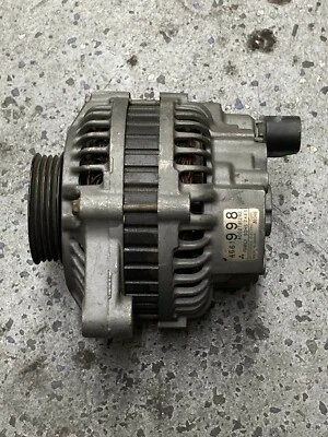 OEM 1995 a 1999 Mitsubishi Eclipse Eagle Dodge 2,0 L no turbo alternador reman Foto 1 de 4