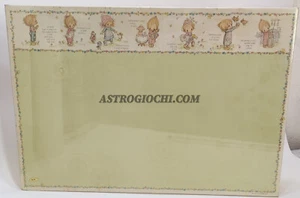 BETSEY CLARK DESK PAD TAPPETINO DA SCRIVANIA LARGE 50 X 34 HALLMARK VINTAGE 1976 - Picture 1 of 9
