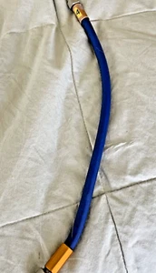Freeline Brake line 10.25" blue go kart racing performance item 4 - Picture 1 of 3