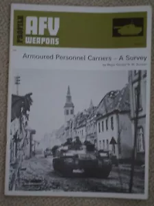 Profil AFV Waffenausgabe Nr. 64 - Panzerpersonentransporter Eine Umfrage - Bild 1 von 3