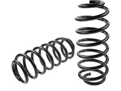 Juego de muelles helicoidales traseros para Chrysler Town Country 2008-2016 APR 37116DFKZ 201 Foto 1 de 2