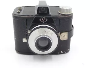 Agfa Clack 6x9 cm box camera (lightly worn), tested - Picture 1 of 10