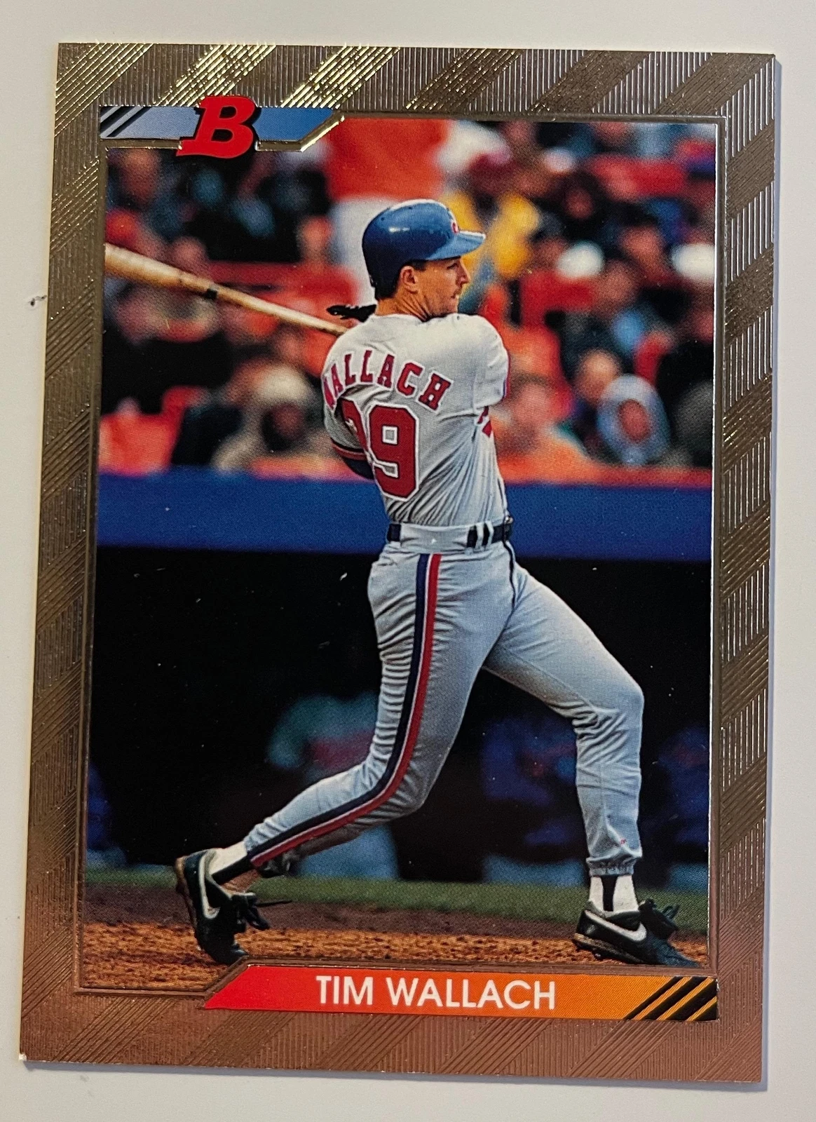 Tim Wallach 1992 Bowman #372 Base Price Guide - Sports Card Investor