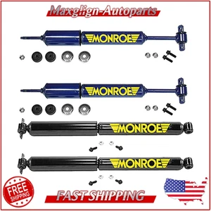 For Ford Explorer 5.0L 4WD AWD 1996-2001 4x Front Rear Shocks Absorbers - Picture 1 of 4