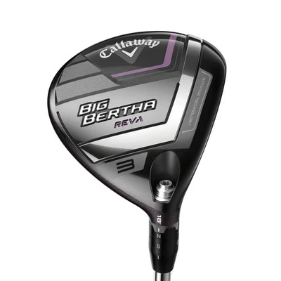 ГРАФИТОВЫЙ ЖЕНСКИЙ СТАНДАРТНЫЙ ВУД CALLAWAY 2023 BB REVA FAIRWAY 5 - Изображение 1 из 4