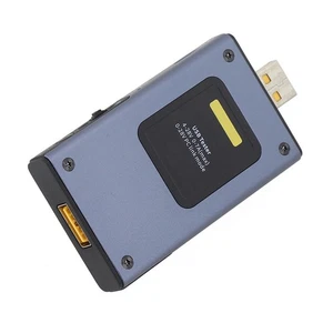 LCD USB Tester FNB58 zur Spannungsstromüberwachung und Schnellladeunterstützun - Picture 1 of 12