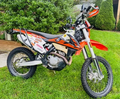 2018 KTM 500 EXC-F  - Изображение 1 из 4