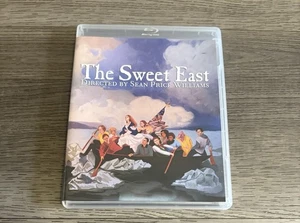 The Sweet East Blu-ray Rare Utopia | Vinegar Syndrome OOP - Picture 1 of 3