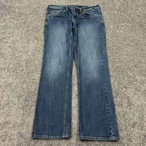 Jeans uomo Buffalo David Bitton 34x32 blu dritto elasticizzato driven x denim basic - Foto 1 di 7