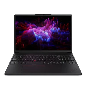 Lenovo ThinkPad P16s Gen 3 Intel Laptop, 16" 60Hz, Ultra 7 155H - Picture 1 of 8