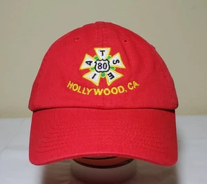 International Alliance of Theatrical Stage Employees (IATSE) Hat -Local 80 - Picture 1 of 21