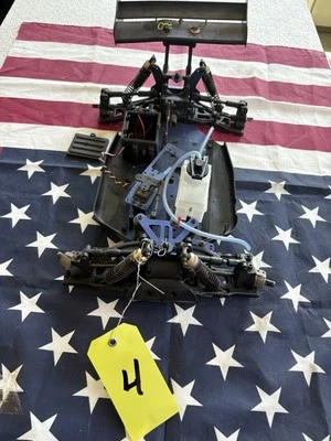 VINTAGE RC BUGGY / TRUCK PreOened/Project Buggy /  Truck - Image 1 of 4