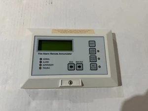 EST Edwards Alarm Remote Annunciator 2-LSRA-C - Picture 1 of 5