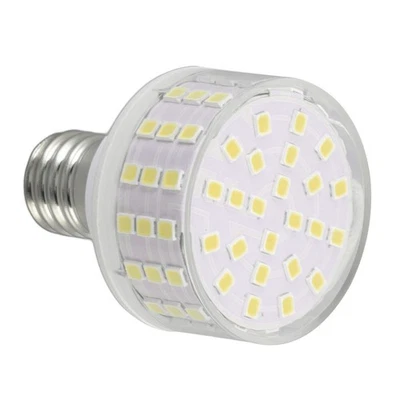(White Light)E17 Light Bulbs LED 10W 1000LM Flicker Energy Saving Corn L New - Image 1 of 4