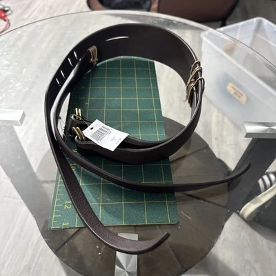 Cinturón Star Wars Galaxy's Edge Ahch-To Youth L/XL Cuero Simulado Juegos con disfraces Rey Foto 1 de 4