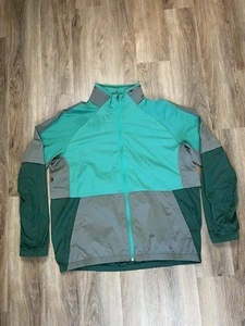 Lululemon Evergreen Jacket Kelly Green/Gray Sage/ Aloutte Size XL - Picture 1 of 5