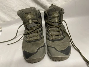 Merrell Work Herren Nova 3 Mittel Taktisch Weiche Spitze Stiefel Oliv - J005053 Größe 9 - Bild 1 von 9