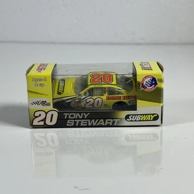 1/64 Action Boxed NASCAR Diecast 2008 Tony Stewart #14 Subway — 第 1/4 张图片