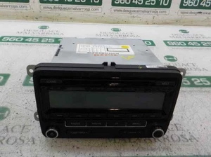 SISTEMA AUDIO / RADIO CD / 16693542 PARA SEAT LEON 1P1 1.6 TDI - Imagen 1 de 10
