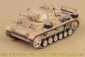 Dragon Models 1:72 Sd.Kfz.141 Panzer III N German Army DAK sPzAbt 501 #124 - Picture 1 of 8