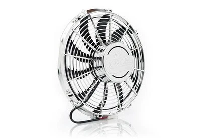 Be Cool Electric Fan 3,140 CFM Puller 16" Dia Single 75069 - Изображение 1 из 3